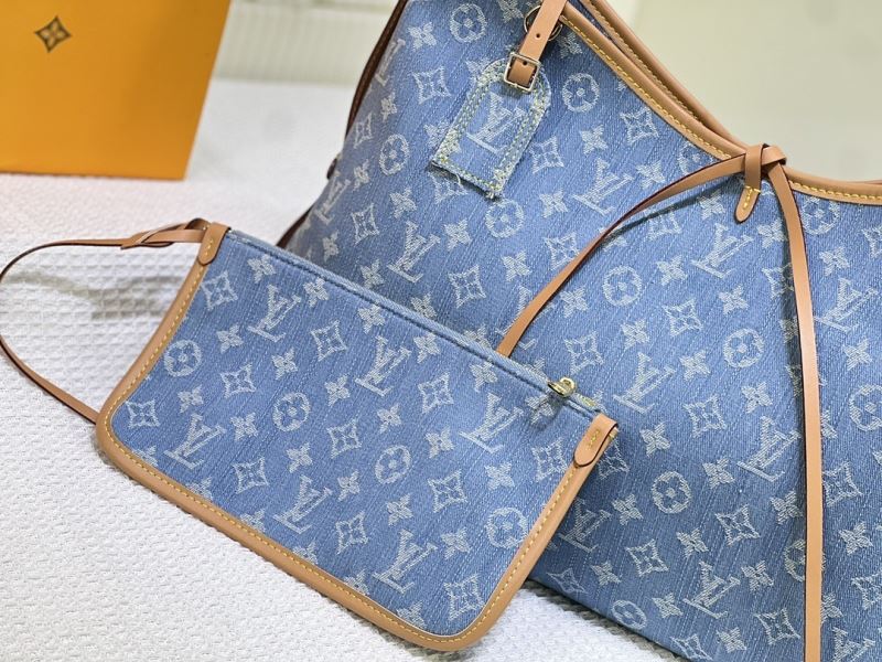 LV Shopping Bags